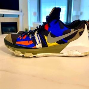 Nike KD 8 All Star "Northern Lights" 11M
